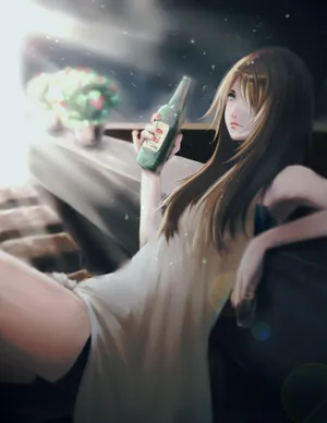宿醉动漫