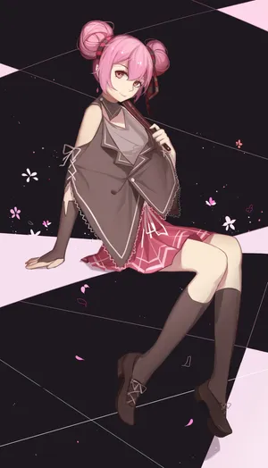 王者荣耀小乔2k 竖屏