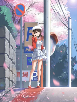 路人女主的养成方法 加藤恵