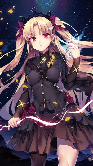 花 Fate GrandOrder 2k 竖屏
