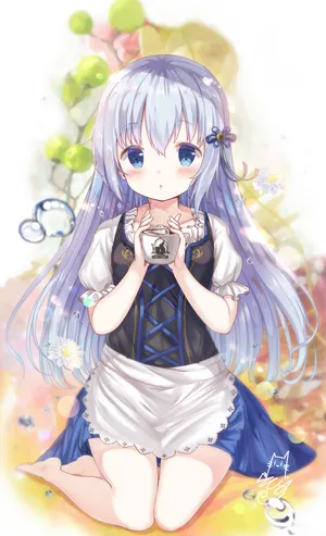 《请问您今天要来点兔子吗》香风智乃