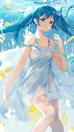 水下初音未来4k动漫_1