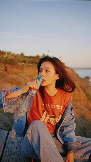一人饮酒醉
