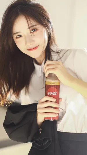 清新唯美美女气质甜美写真
