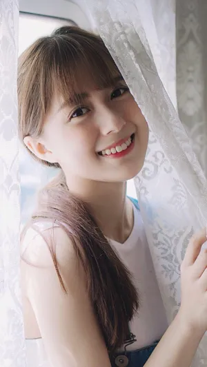 甜美小姐姐气质写真