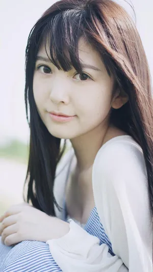 甜美可爱的小姐姐迷人写真
