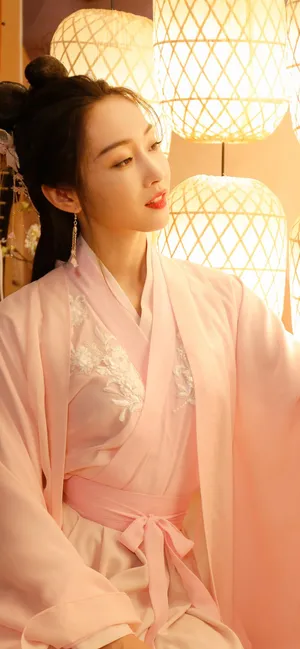 大家闺秀的绝美写真