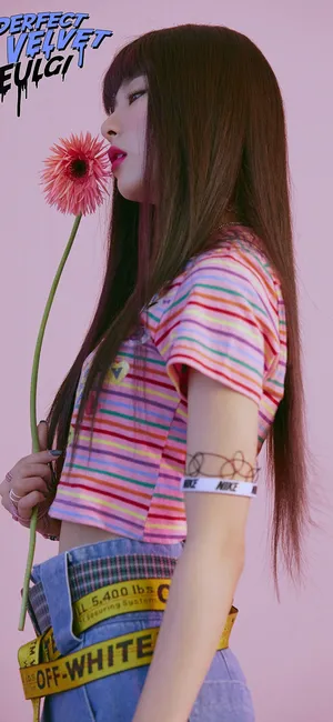 亚洲酷炫女孩