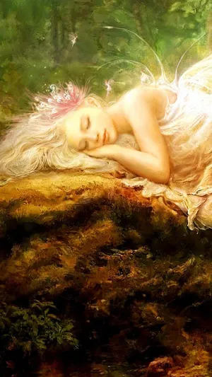仙女睡眠第1张