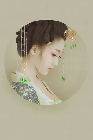 古风美女写真东方神韵格调 神韵