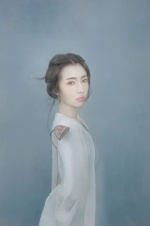 古风美女写真东方神韵神似王祖贤
