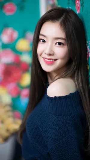 韩国歌手翡珠泫唯美写真