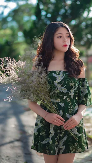越南美女妹子