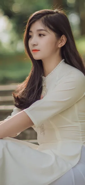 成熟气质美女