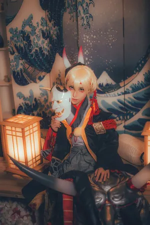 cosplay阴阳师角色