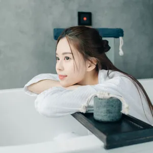 温心swan 清纯美女