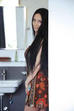 美国土著妹子 名族服饰美女
