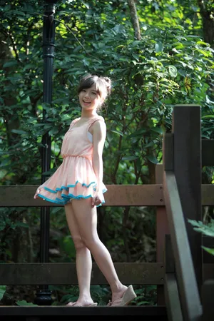 萝莉 妹子