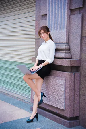 笔记本 制服