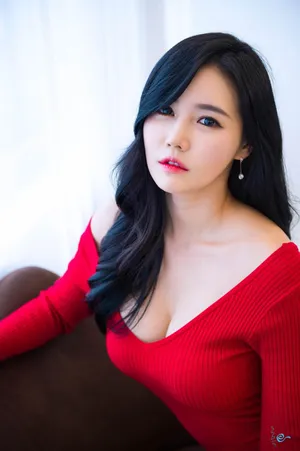 红衣服