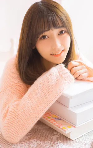 清纯美女乖乖宝