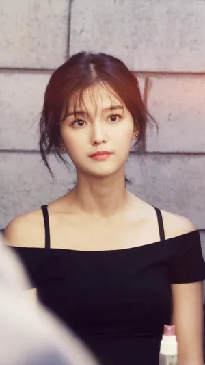 清纯美女意境壁纸