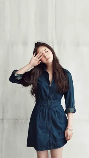 韩国氧气美女