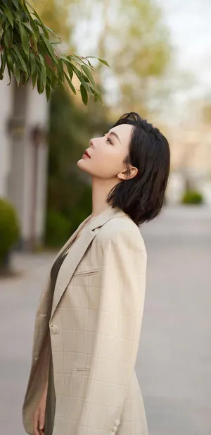 性感女神陈数个人魅力妩媚迷人写真