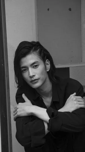 日本新生代男神渡边圭祐
