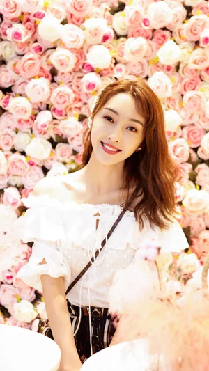 宣璐甜美写真