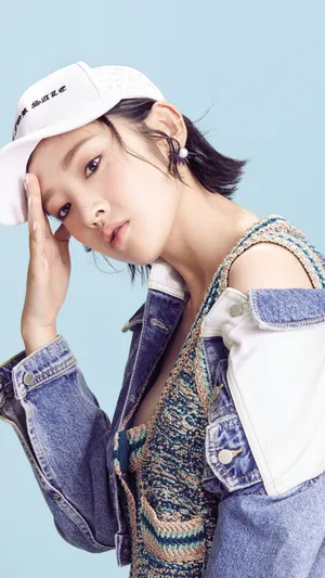 幸福女人唐艺昕