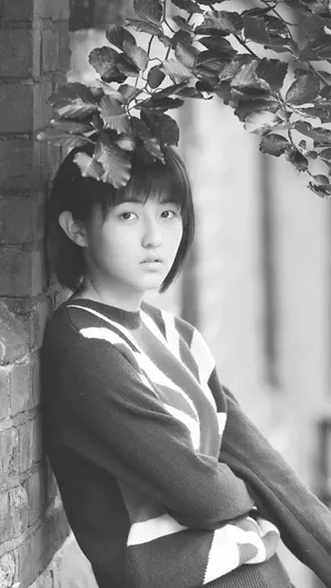 小可爱张子枫