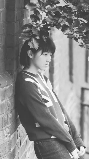 甜美女孩张子枫