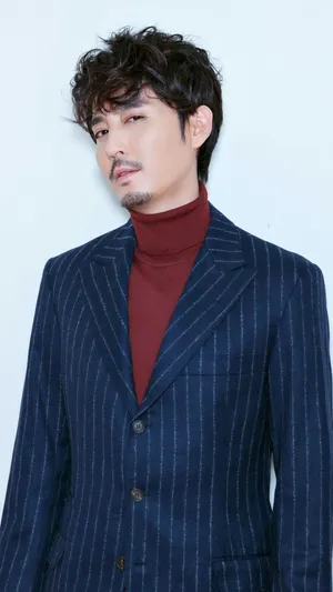 演员王泷正