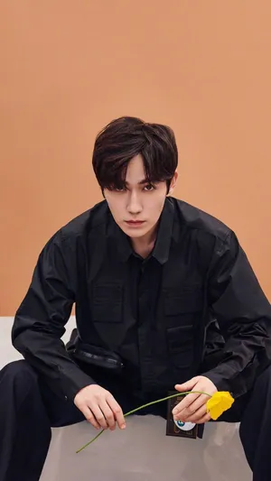 型男朱一龙