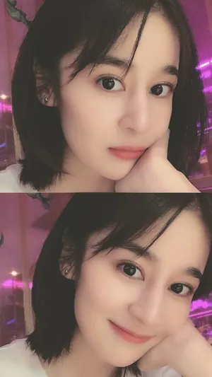 北电校花娜吉玛
