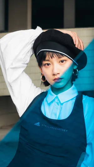 日系美少女袁澧林_1