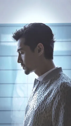 成熟型男胡歌_1