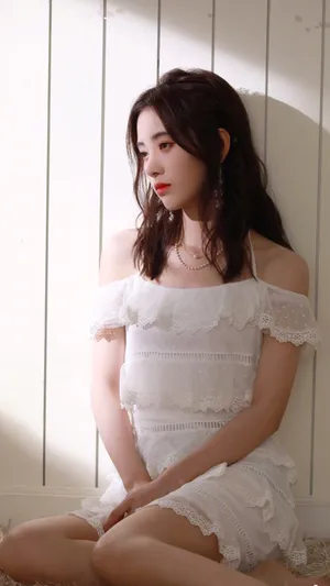 小仙女鞠婧祎