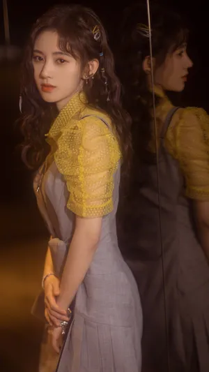 女神范鞠婧祎