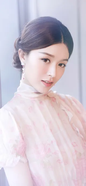 清新脱俗的文咏珊