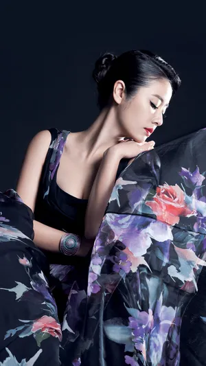 一代女神林心如_1