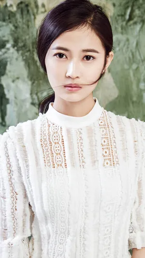 忧郁美少女陈钰琪