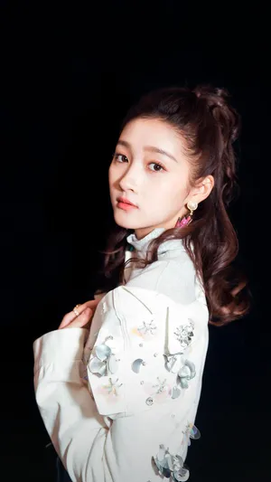 国民闺女关晓彤