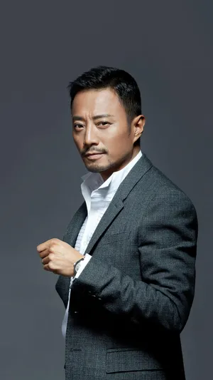 帅大叔张涵予