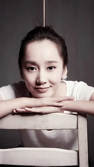 董晴唯美写真