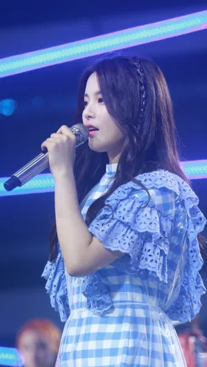 《创造101》杨超越