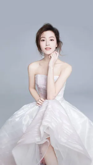 冷艳的美丽