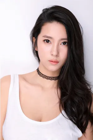 钟鹿纯性感写真