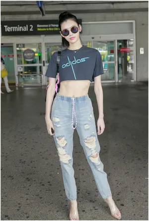 奚梦瑶NO9